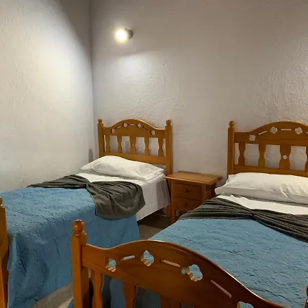 El Remanso Hébergement de vacances Pájara