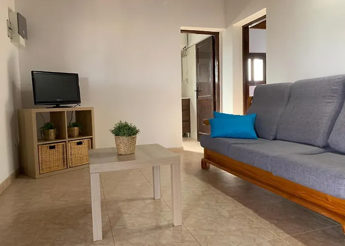 Nyaraló El Remanso Pájara