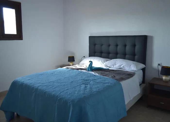 Nyaraló El Remanso Pájara