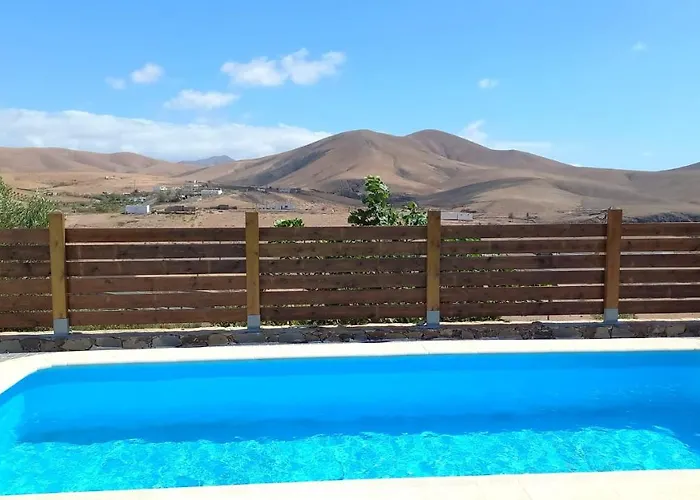 Nyaraló El Remanso Pájara